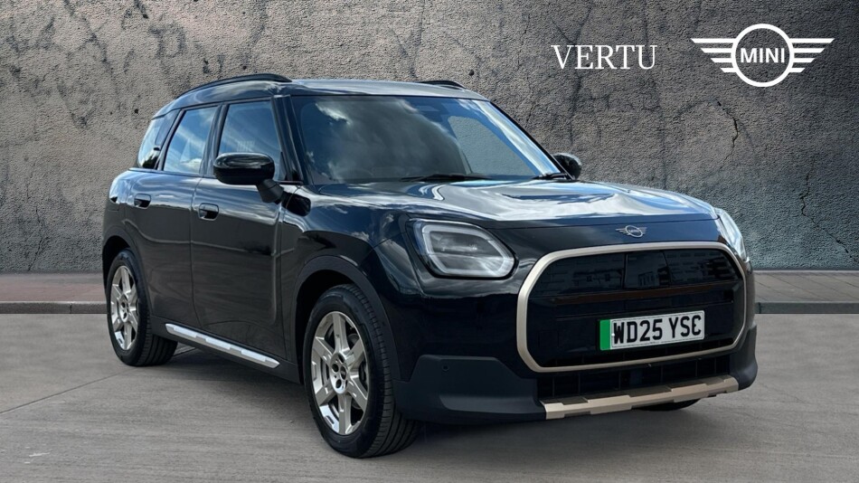 MINI Countryman 2.0 S Exclusive ALL4 5dr Auto Petrol Hatchback